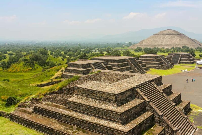 Mexico City: Early visit to Teotihuacan with optional lunch - Why This Tour Might Be Just Right for You