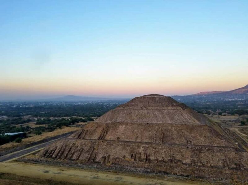 Mexico City: Early visit to Teotihuacan with optional lunch - FAQ