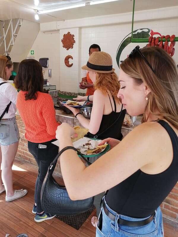 Mexico City: Eat & Explore Street Food - What Travelers Say