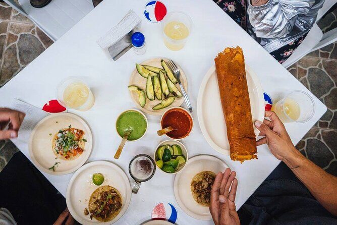 Mexico City evening street taco tour - Final Thoughts