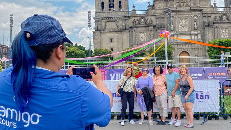 Mexico City: Exotic Food Tasting Tour & Local Markets - Key Points