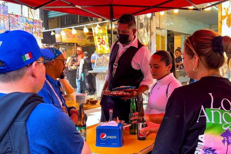Mexico City: Exotic Food Tasting Tour & Local Markets - An In-Depth Look at the Experience