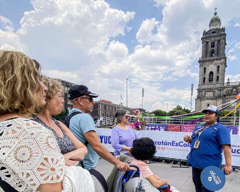 Mexico City: Exotic Food Tasting Tour & Local Markets - Who Should Consider This Tour?