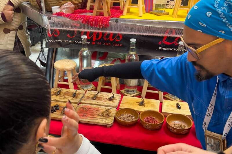 Mexico City: Exotic Food Tasting Tour & Local Markets - The Sum Up