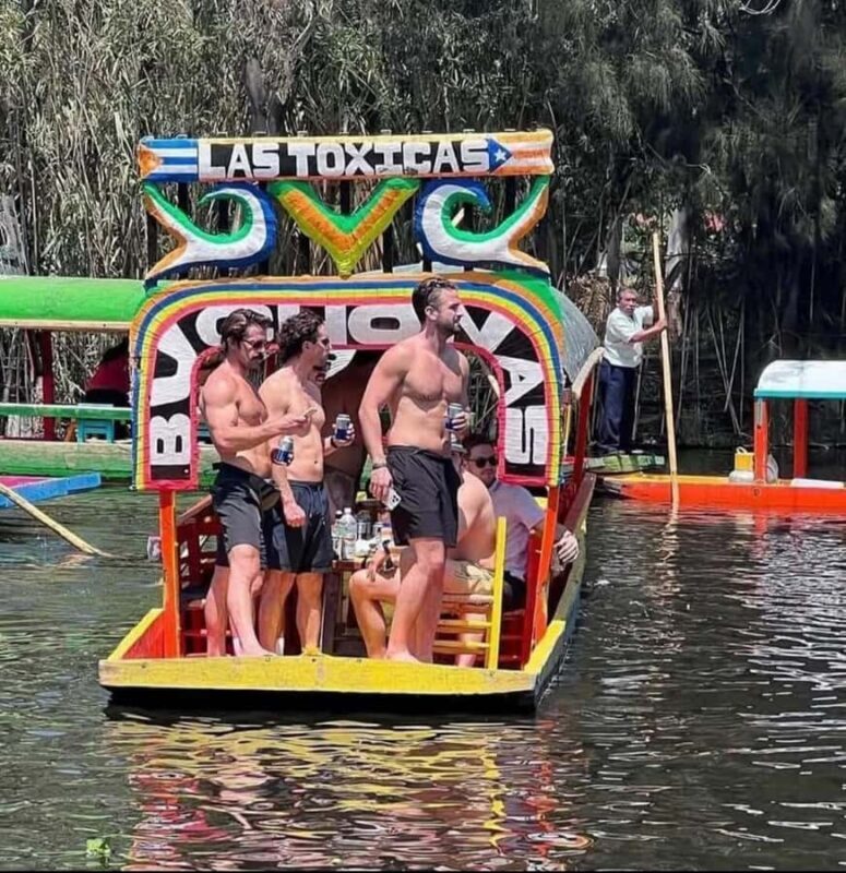 Mexico City: Expert-Guided Boat Tour with Lunch and Drinks - FAQs