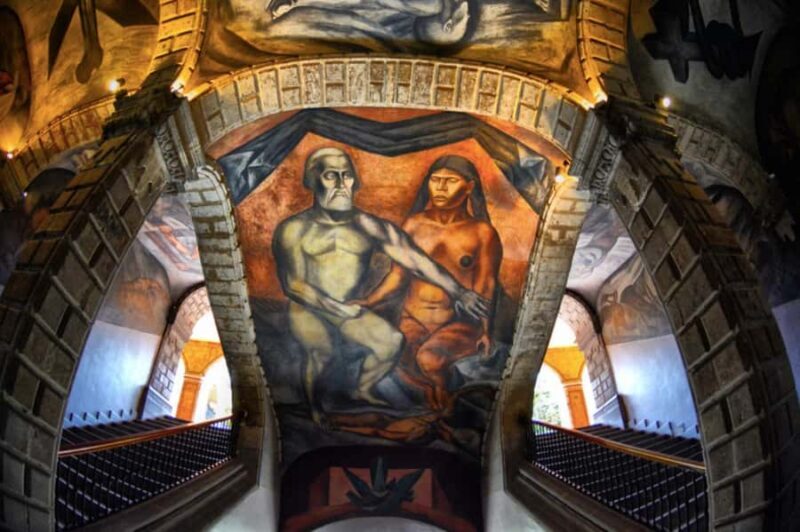 Mexico City: ExpertLed Historical Walking Tour (PhD Guide) - Key Points