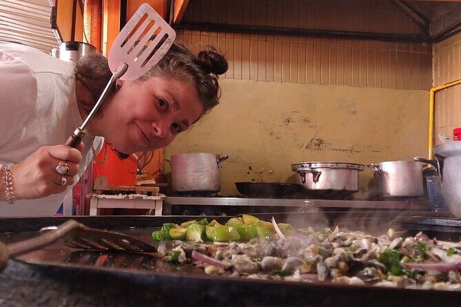 Mexico City: Explore Markets, Taste Street Food & Make Salsa! - A Deep Dive into the Experience