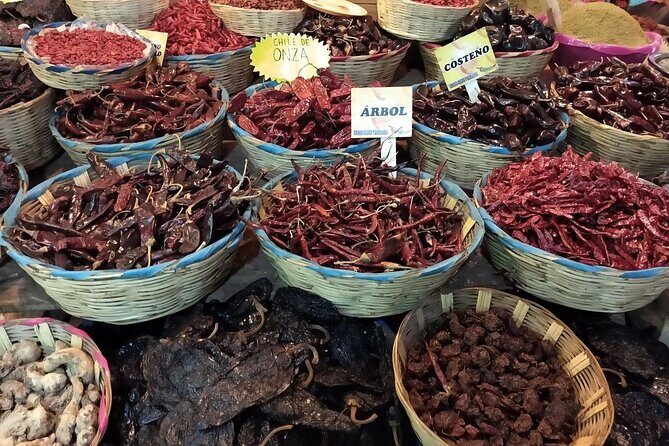 Mexico City: Explore Markets, Taste Street Food & Make Salsa! - Final Thoughts