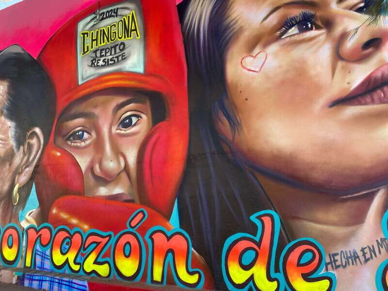 México City: Explore neighborhood of Tepito with local - A Deep Dive into the Tepito Tour