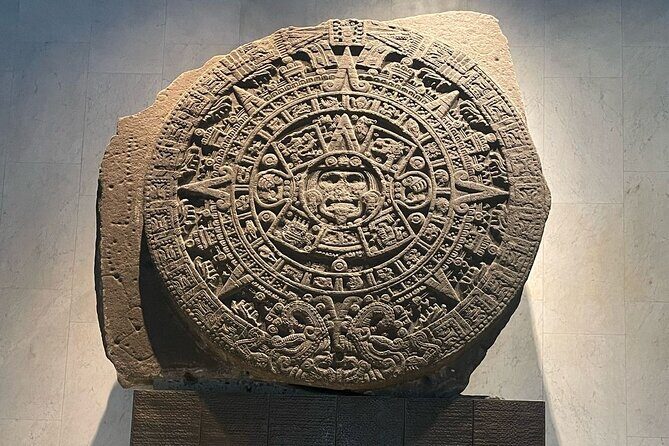 Mexico City Express - A Closer Look at the Itinerary