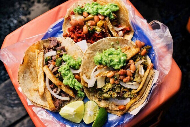 Mexico City Famous Foods Tour (Private & All-Inclusive) - Whats the Value for the Price?