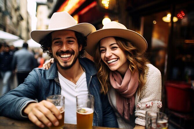 Mexico City Famous Foods Tour (Private & All-Inclusive) - Authentic Experiences in Every Bite