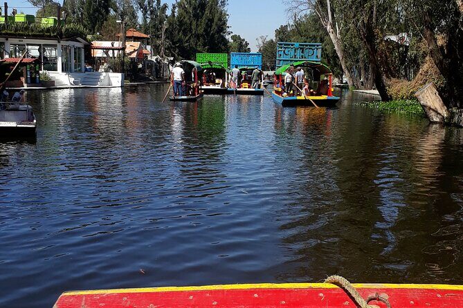 Mexico City Fast Discovery Tour with a Local Guide, Custom & Private - The Sum Up