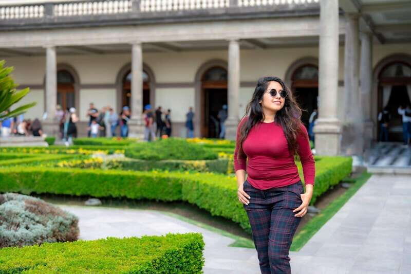 Mexico City: Fast Track Chapultepec Castle NHM Private Tour - Key Points