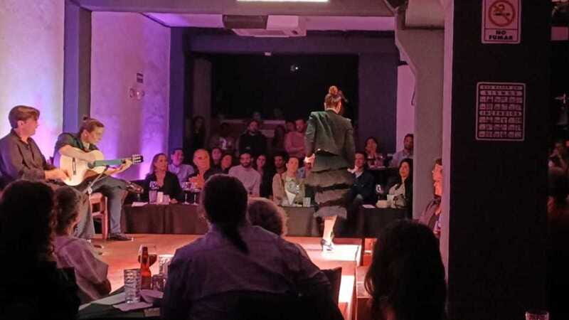 Mexico City: Flamenco Tablao Live Show & dinner - A Closer Look at the Experience