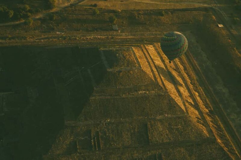 Mexico City: Fly over the impressive pyramids of Teotihuacan in a hot air balloon - Practical Tips and Considerations