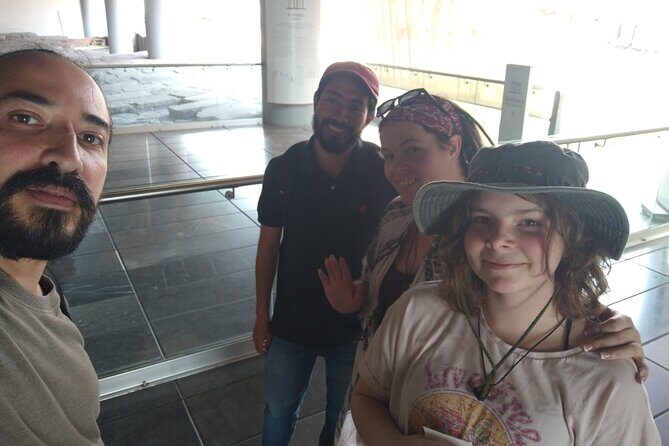 Mexico City Food and Cultural Walking Tour - Key Points