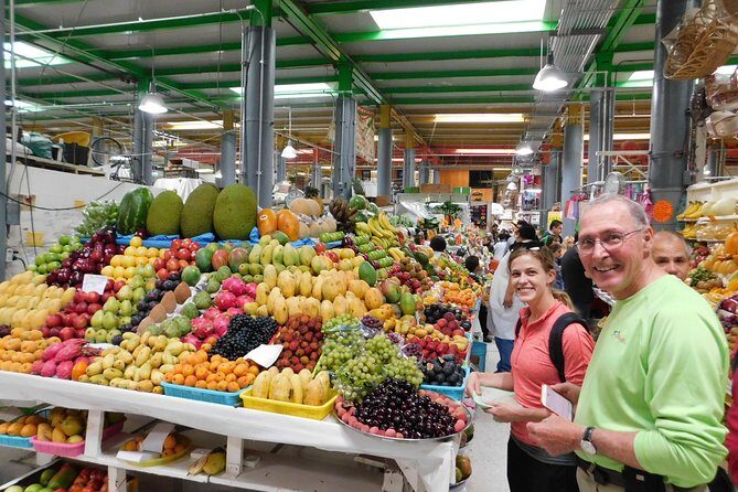 MEXICO CITY FOOD TOUR: flavors on two wheels - A Closer Look at the Tour Itinerary