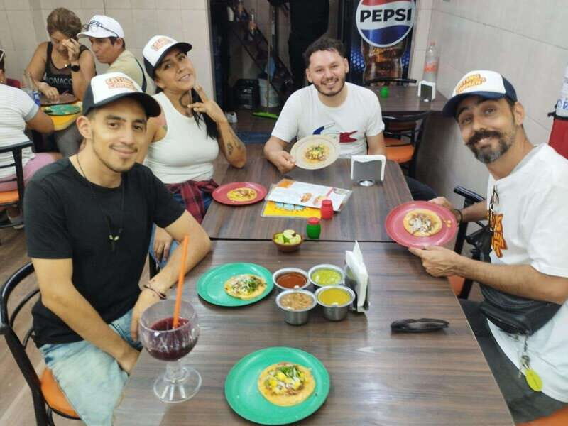 Mexico City Food Tour: Historic Center, Heritage on a Plate - Key Points