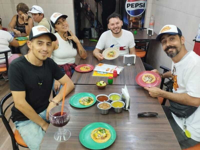 Mexico City Food Tour: Historic Center, Heritage on a Plate - The Value for Money