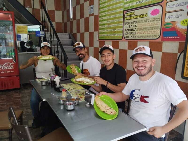 Mexico City Food Tour: Historic Center, Heritage on a Plate - Authentic Experiences and Honest Feedback