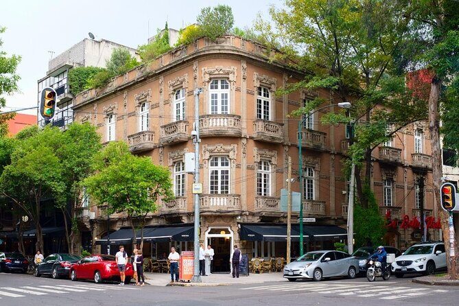 Mexico City: Food Tour with home made food (my home is your home) - Key Points