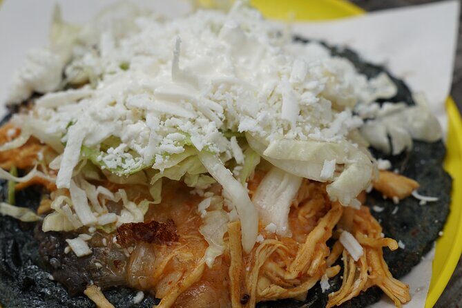 Mexico City: Food Tour with home made food (my home is your home) - In Closing