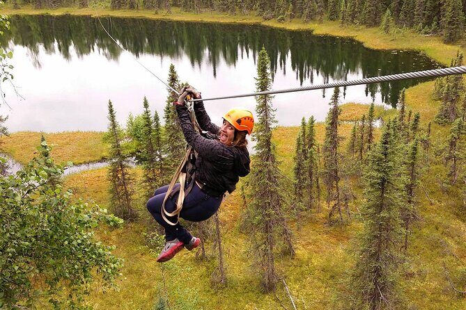 Mexico City Forest: ATV + Horses + Ziplines + Transportation - An Exciting Day Outside Mexico City