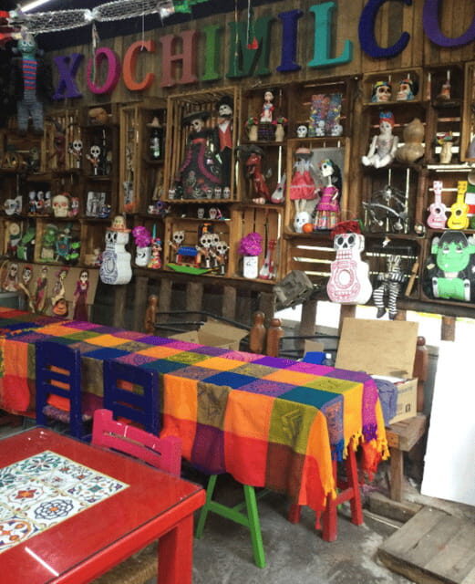 Mexico City: Frida Kahlo, Coyoacán, and Xochimilco Day Tour - Authentic Insights from Travelers