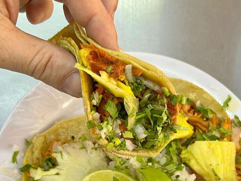 Mexico City: Frida Kahlo Museum & Coyoacan Tacos & Food Tour - The Itinerary Breakdown