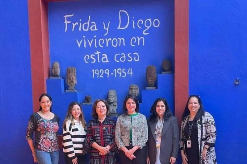 Mexico City: Frida Kahlo, Xochimilco & Coyoacán Tour - Introduction