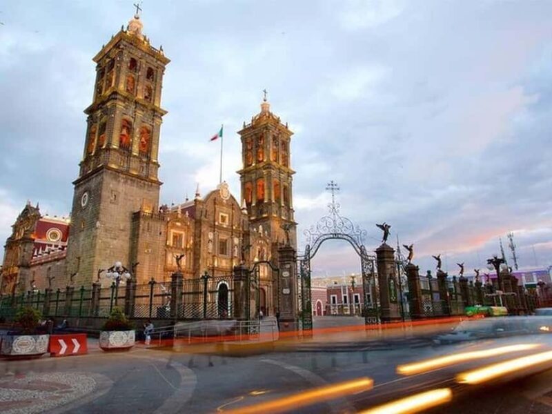 Mexico City: Full-Day Puebla and Cholula Tour - An Engaging Introduction to Puebla and Cholula