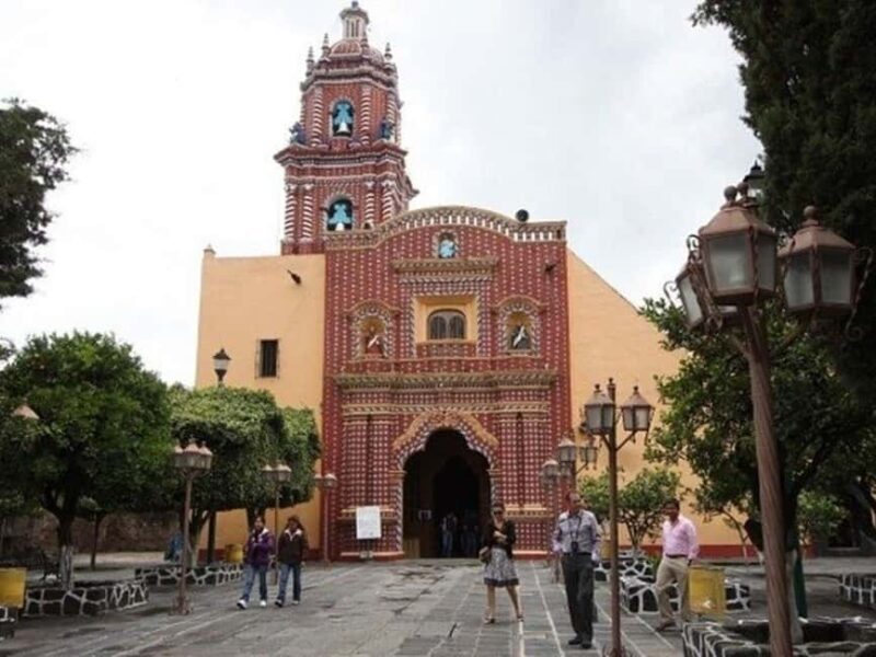 Mexico City: Full-Day Puebla and Cholula Tour - What Travelers Say about This Tour