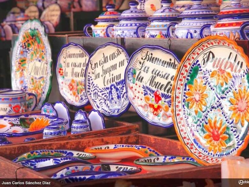 Mexico City: Full-Day Puebla and Cholula Tour - Practical Tips for the Tour