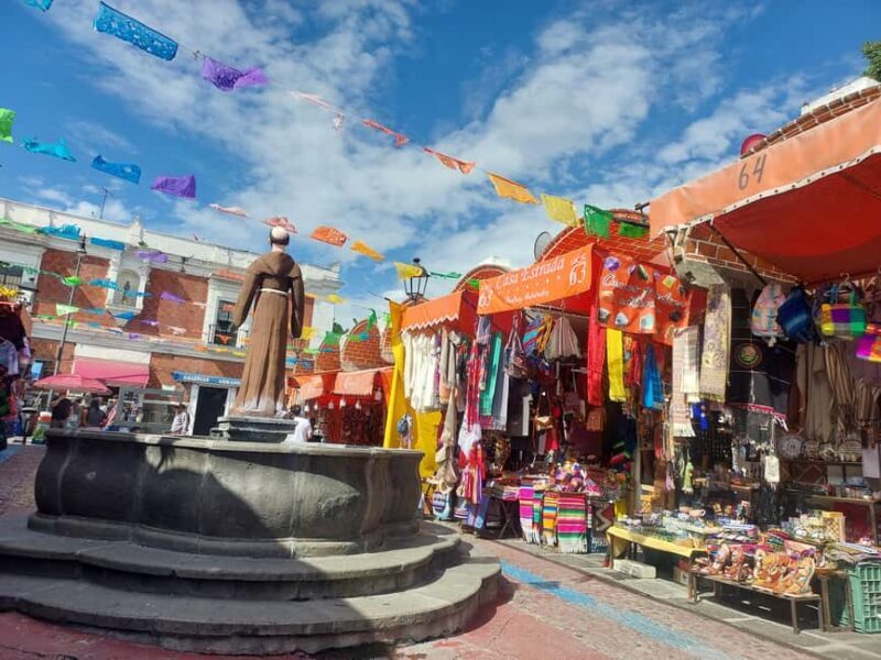 Mexico City: Full-Day Puebla and Cholula Tour - Final Thoughts: Is This Tour Worth It?