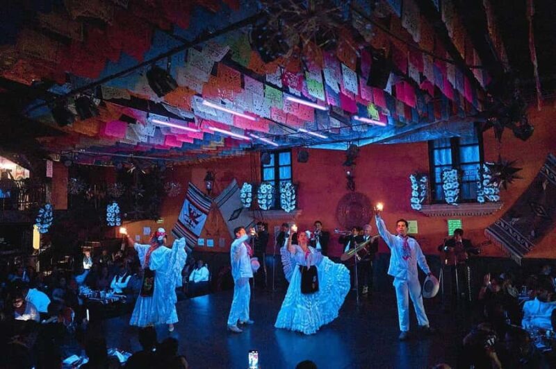 Mexico City: Garibaldi Mariachi Night & Taco Tasting - FAQs
