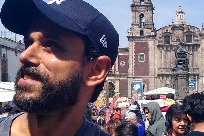 Mexico City: Gay Plazas - FAQ