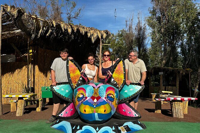 Mexico City Get to know Xochimilco and the axolotl sanctuary - Introduction