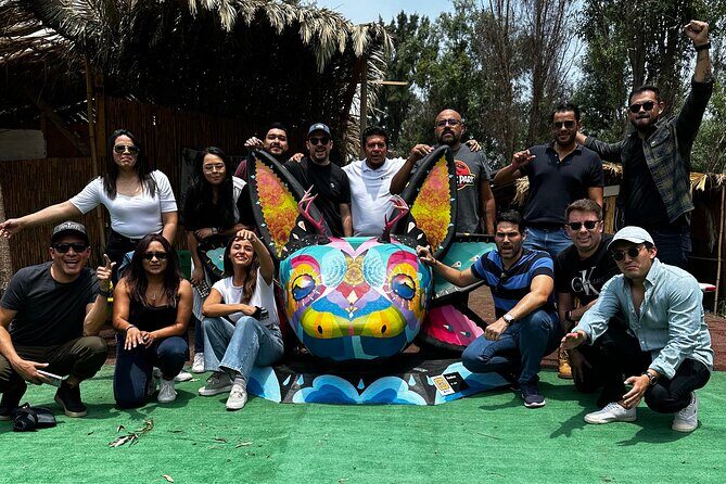 Mexico City Get to know Xochimilco and the axolotl sanctuary - What’s Included and Practical Details