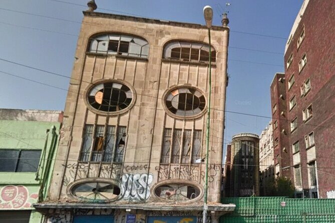 Mexico City Ghost Tour Ghosts of La Roma - FAQ