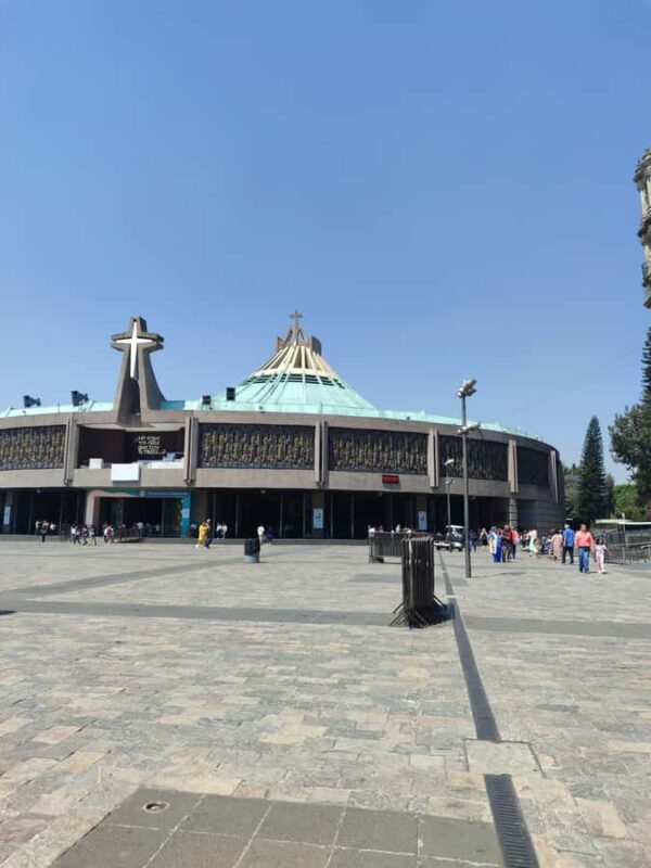 Mexico City: Guadalupe Shrine Complex Tour - Authenticity & Traveler Feedback