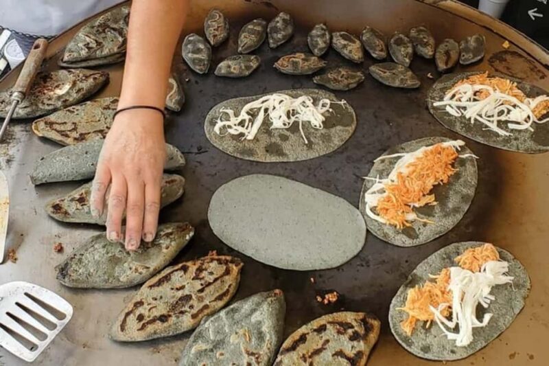 Mexico City: Guided Bike Tour of Culture and Local Taste - Exploring Mexico City by Bike: Setting the Stage