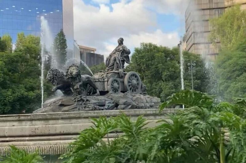 Mexico City: Guided Bike Tour of Culture and Local Taste - The Practical Side: What You Need to Know