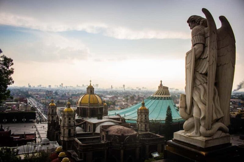 Mexico City: guided tour of Teotihuacan and Basilica of Guadalupe - The Value of This Tour