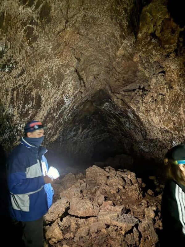 Mexico City: Guided Tour of the Caves of an Inactive Volcano - The Experience and What to Expect