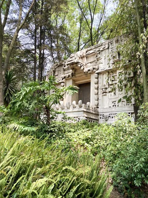 Mexico City: Guided Visit of the Museum of Anthropology - An In-Depth Look at the Tour Experience