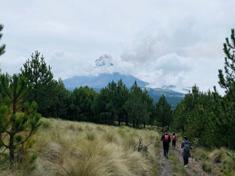 Mexico City: Guided Volcano Trek with Lunch - Final Thoughts