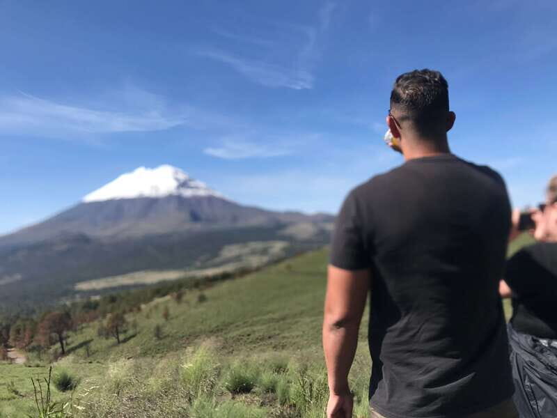 Mexico City: Guided Volcano Trek with Lunch - FAQ