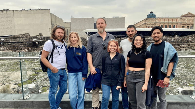 Mexico City: Guided walking tour through the most historic parts of the city. - Practical Details: Value and Comfort