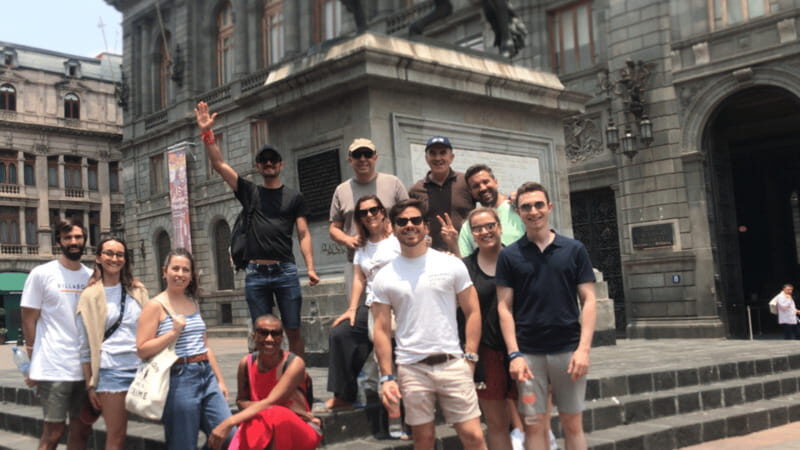 Mexico City: Guided walking tour through the most historic parts of the city. - The Guide Experience